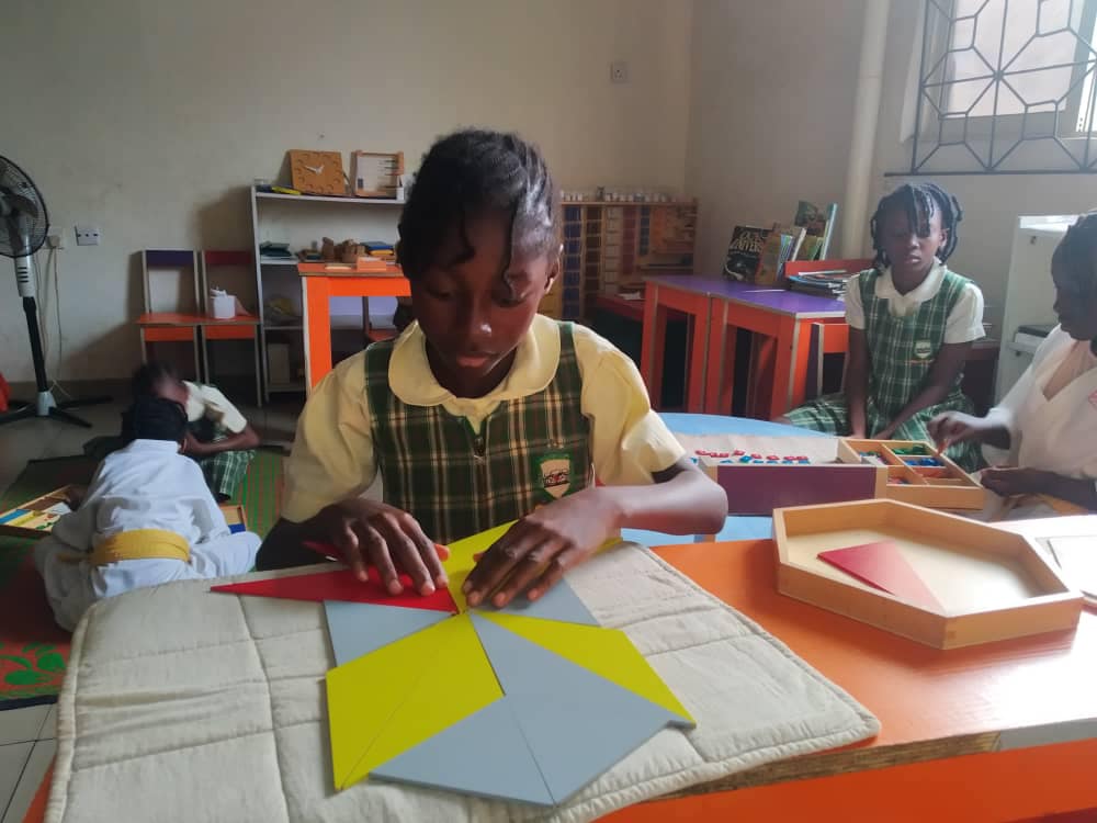 Addlo Montessori School House